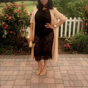 Eva Mendez Collection evening dress